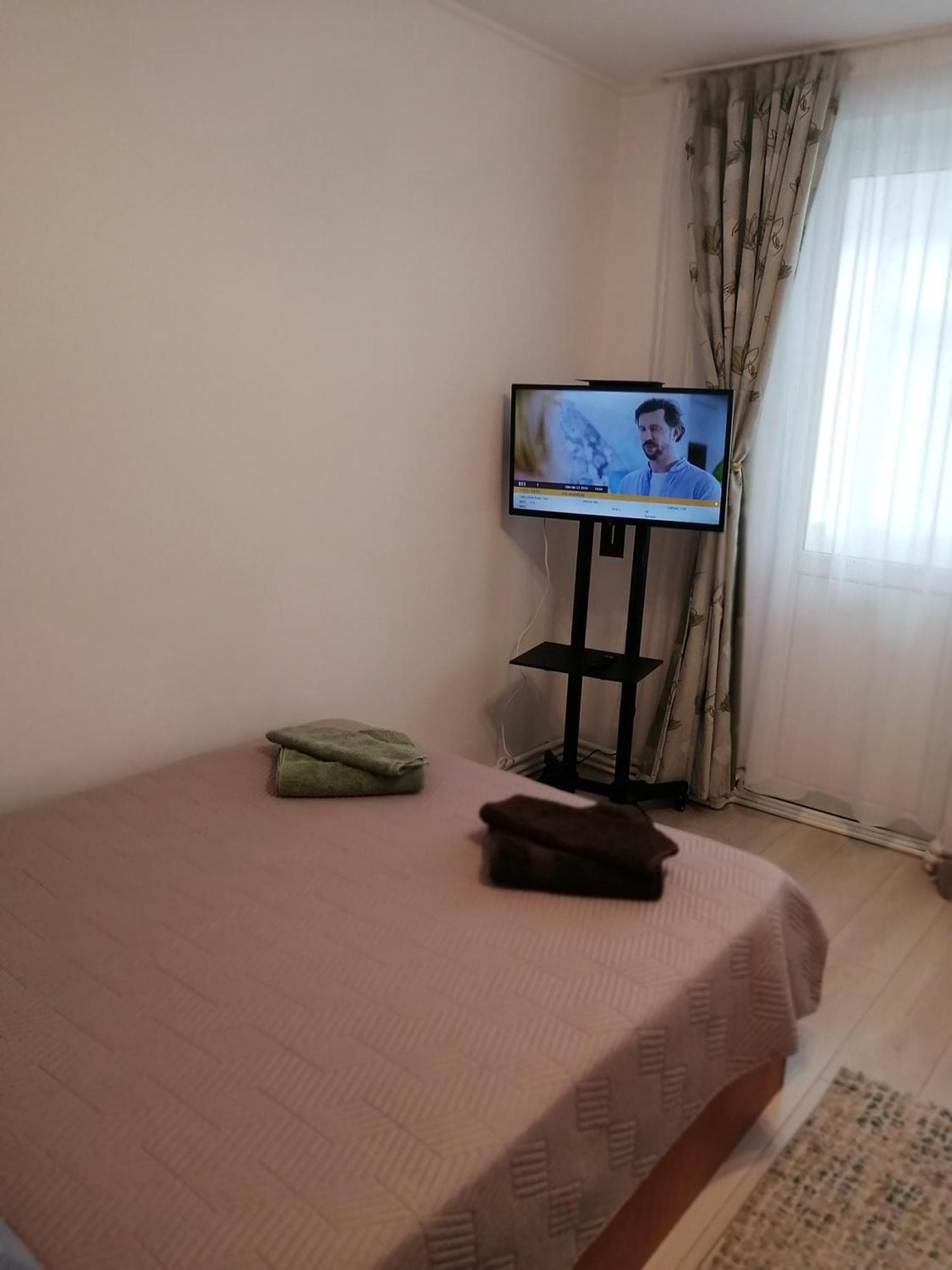 Concordia Apartament Брэила Экстерьер фото